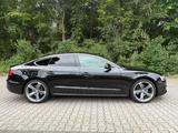Audi A5 Sportback 1.8 TFSI*S-Line*NAVI*Euro 6*177 PS - Audi Gebrauchtwagen Eu