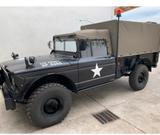 Jeep Kaiser M750, Sondermodell !!! neu restauriert  - Jeep: Kaiser
