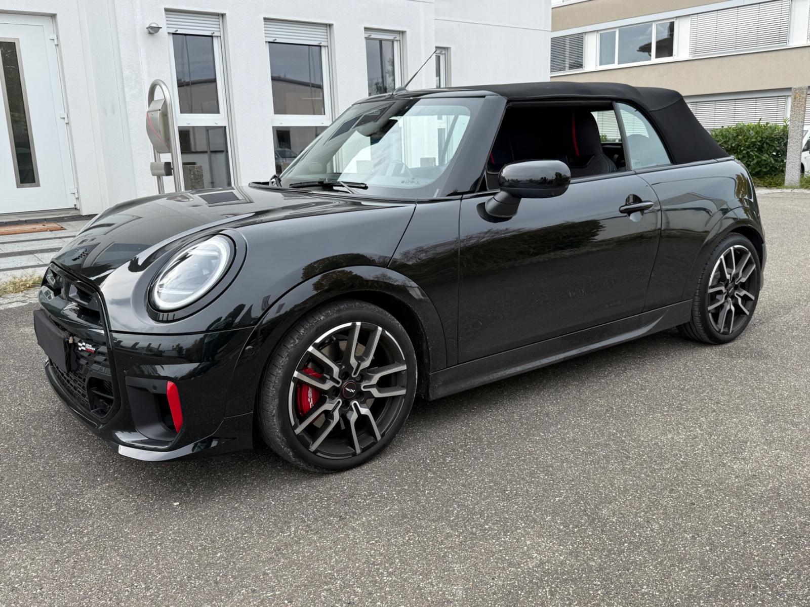 MINI Jcw Cabrio John Cooper Works XL, миниатюра 8