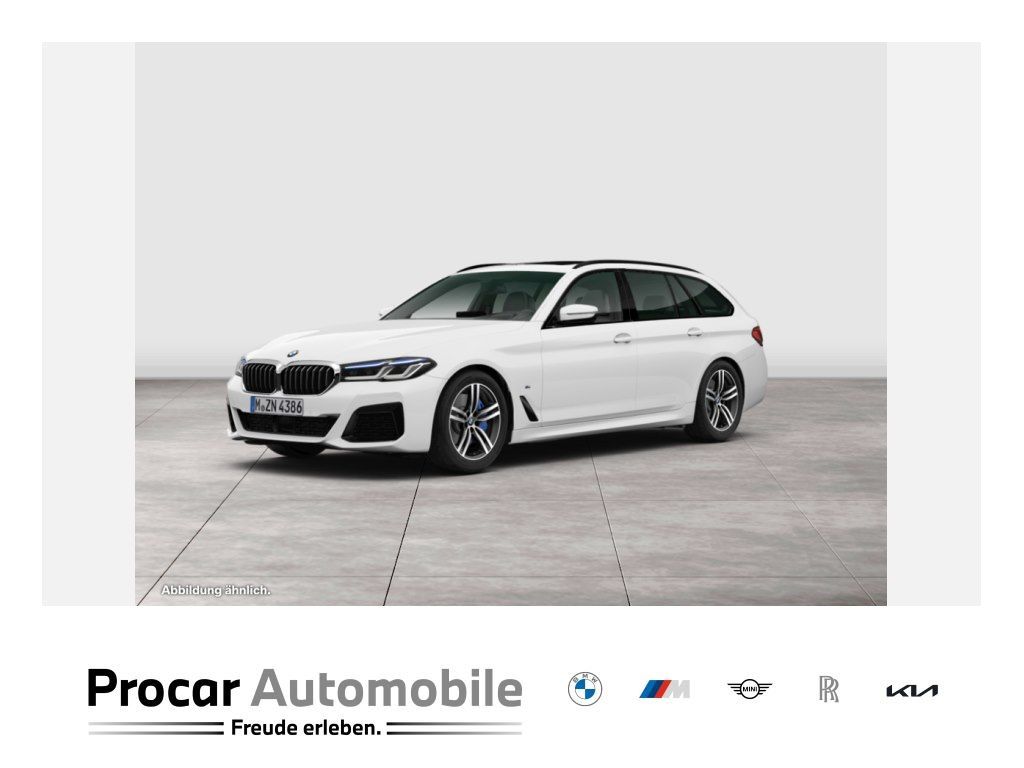 BMW 540
