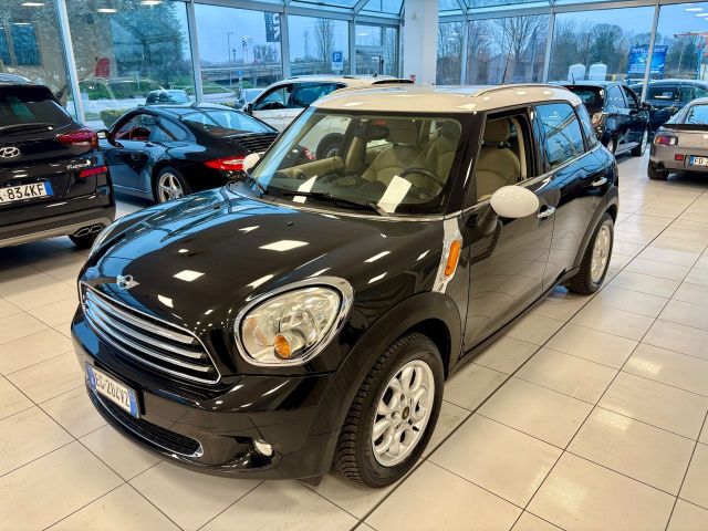 MINI Mini 1.6 Cooper Countryman Neopatentati