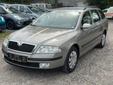 Skoda Octavia Combi 1,9 TDI  HU NEU/VIELE TEILE NEU - gebrauchte Skoda Octavia aus dem Jahr 2007