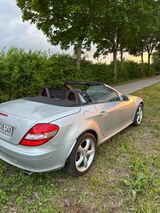 Mercedes-Benz SLK 280 - gepflegt, Designo Leder, wenig Km, - Mercedes-Benz SLK 280 aus 2006