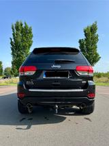 Jeep Grand Cherokee Overland 3.0 V6 M.-Jet 184kW ... - Jeep: Overland