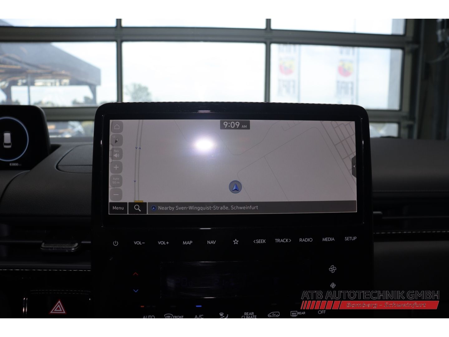 Fahrzeugabbildung Hyundai STARIA Prime 2WD 2.2 CRDi Park-Paket Navi Bose K