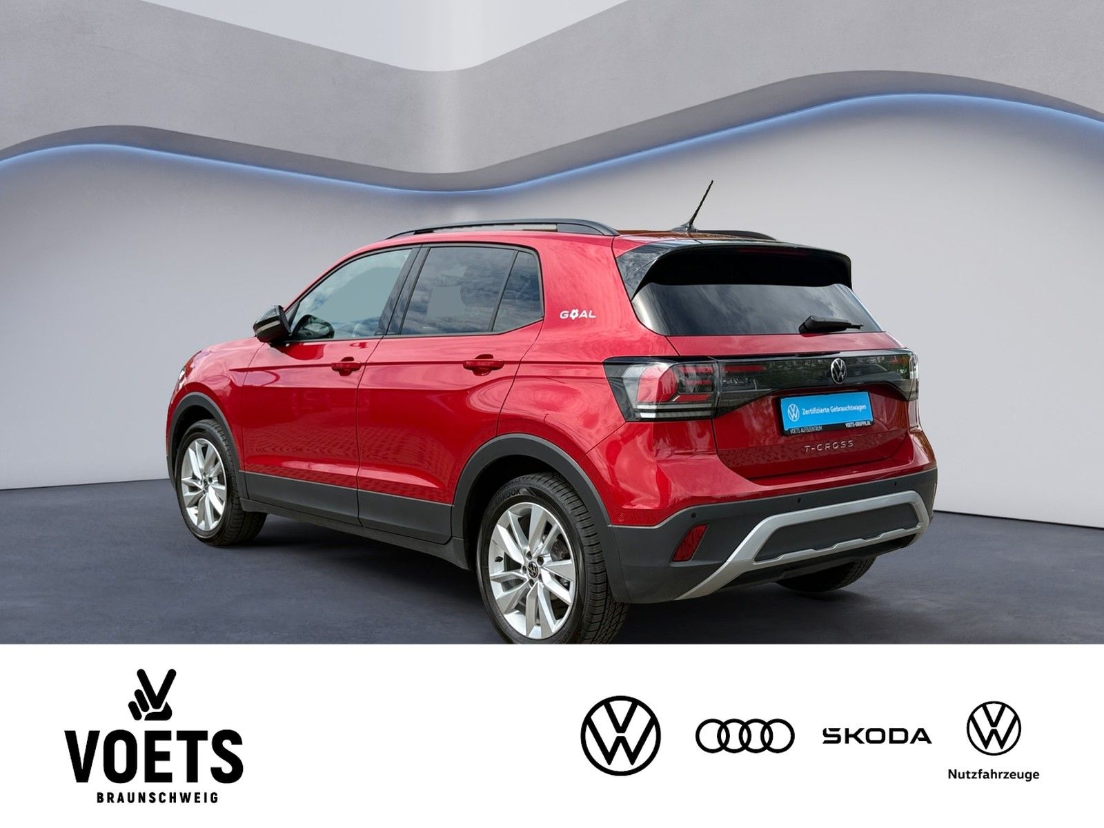 Volkswagen T-Cross - Bild 4