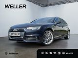 Audi A4 Avant 2.0 TFSI qu sport *S line*AHK*Pano*PDC+ - Audi A4 mit Benzin-Antrieb: Kombi, 2.0