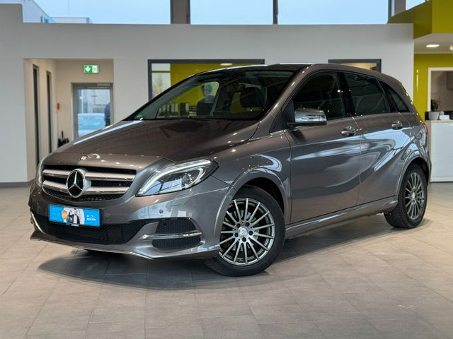 Mercedes-Benz B 250e Urban*Memory*Navi*SHZ*RFK*Tempo*Bi-Xenon*