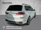 BMW X7 M50 D Sportpaket HUD Luftfederung AD Niveau S - BMW X7 M50 aus 2019
