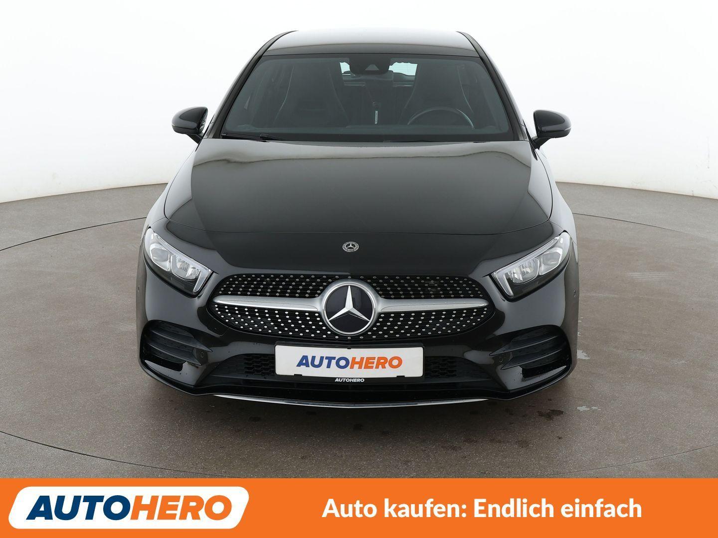 Mercedes-Benz A-Class Limousine A 200 AMG Line Aut.*NAVI*LED*ACC*CAM*, миниатюра 8