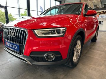Audi Q3 1.4 TFSI *KEYLESS*XENON*TEMPO*NAVI*PDC*19%*