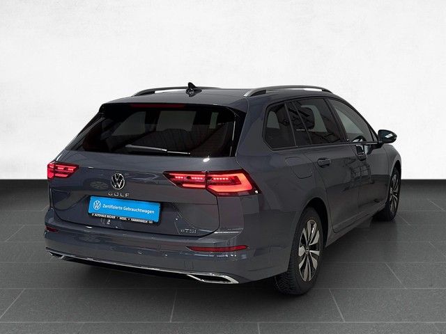 Volkswagen Golf Variant Move 1.5 eTSI DSG AHK Matrix Navi foto 4