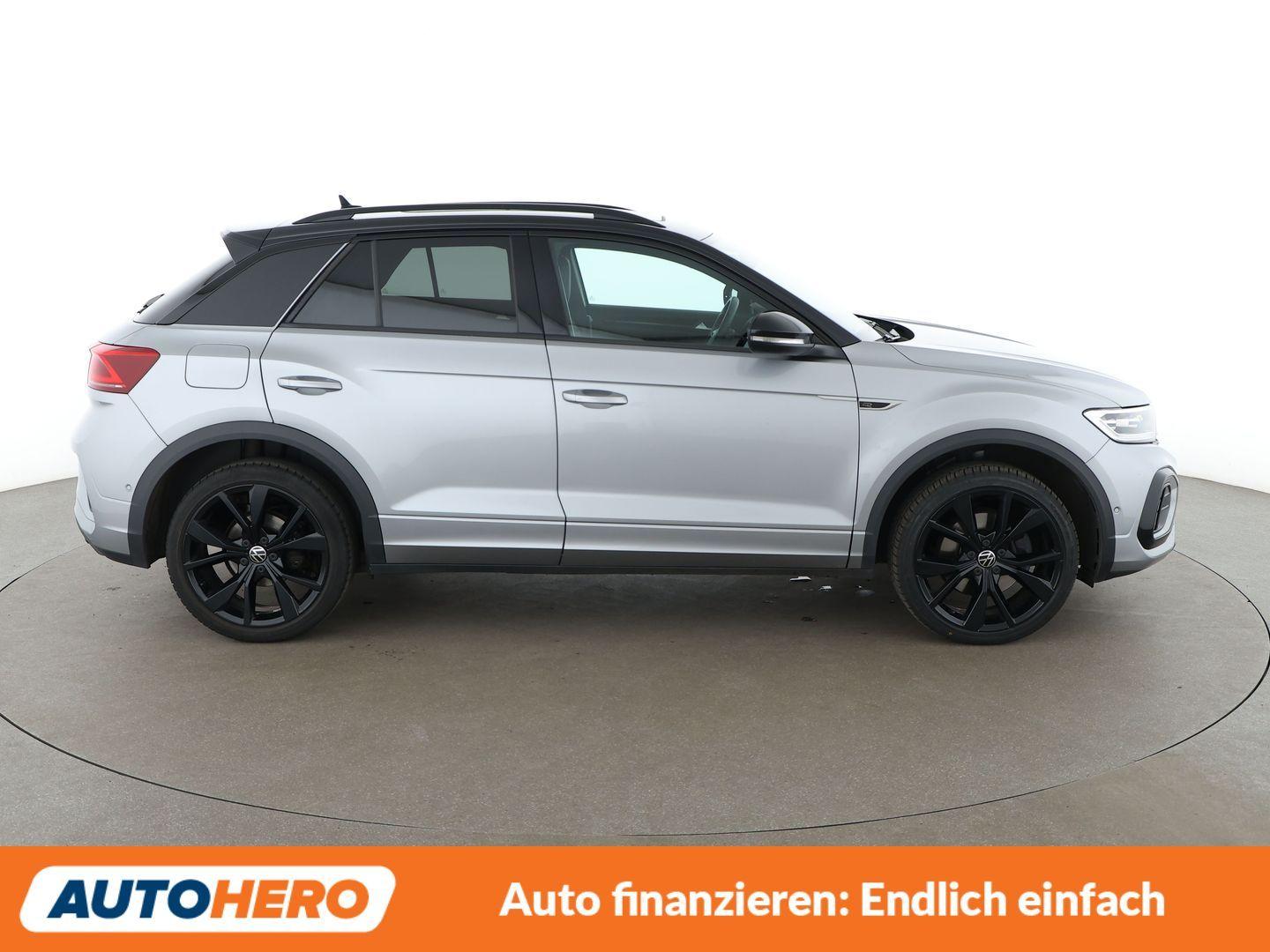 Volkswagen T-Roc 2.0 TSI R-Line 4Motion Aut.*NAVI*LED*ACC*, миниатюра 7