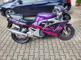 Suzuki GSX-R750W (GR 7 BB), gepflegt, TÜV neu - SUZUKI GSX 750W