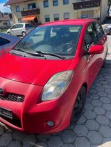 Toyota Yaris 1,8-l-Dual-VVT-i TS TS - Toyota Yaris: Ts