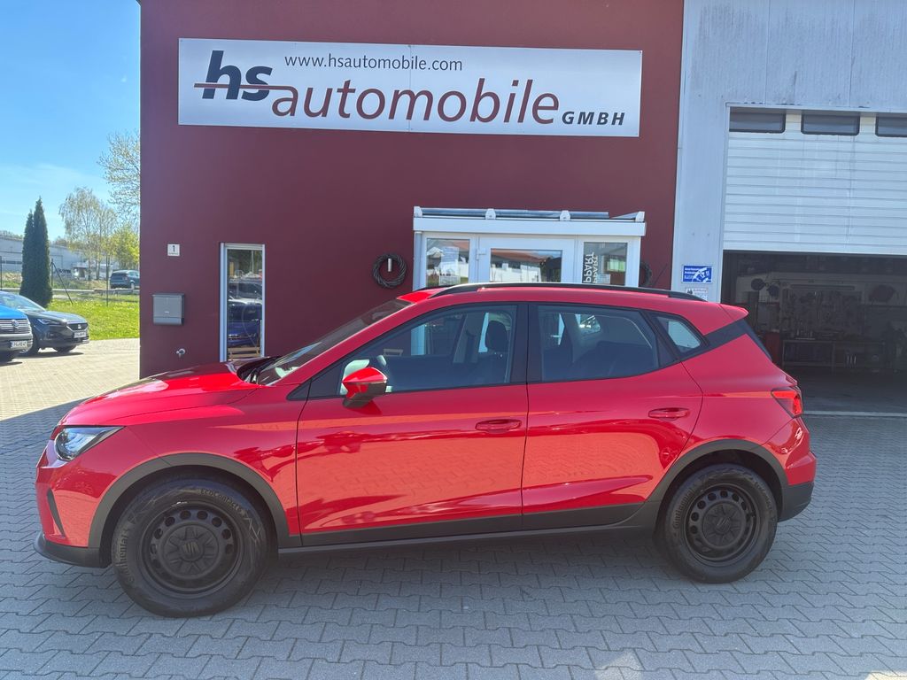 Image of Seat Arona