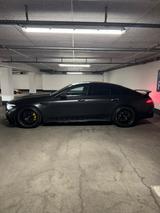 Mercedes-Benz AMG GT S 63 S 4MATIC+ Autom. S - schwarze Mercedes-Benz AMG GT S