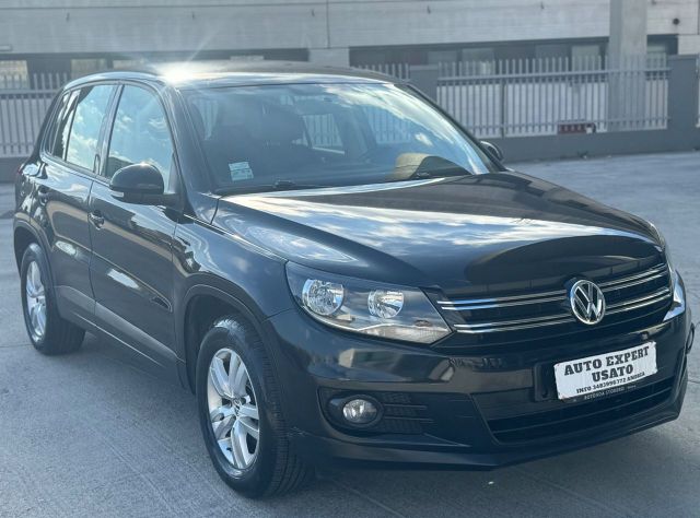 Volkswagen Tiguan 2.0 TDI 110 CV BlueMotion 2015