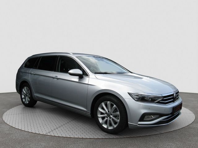 Volkswagen Passat Variant 2.0 TDI Eleg LED NAVI P-SD -40%