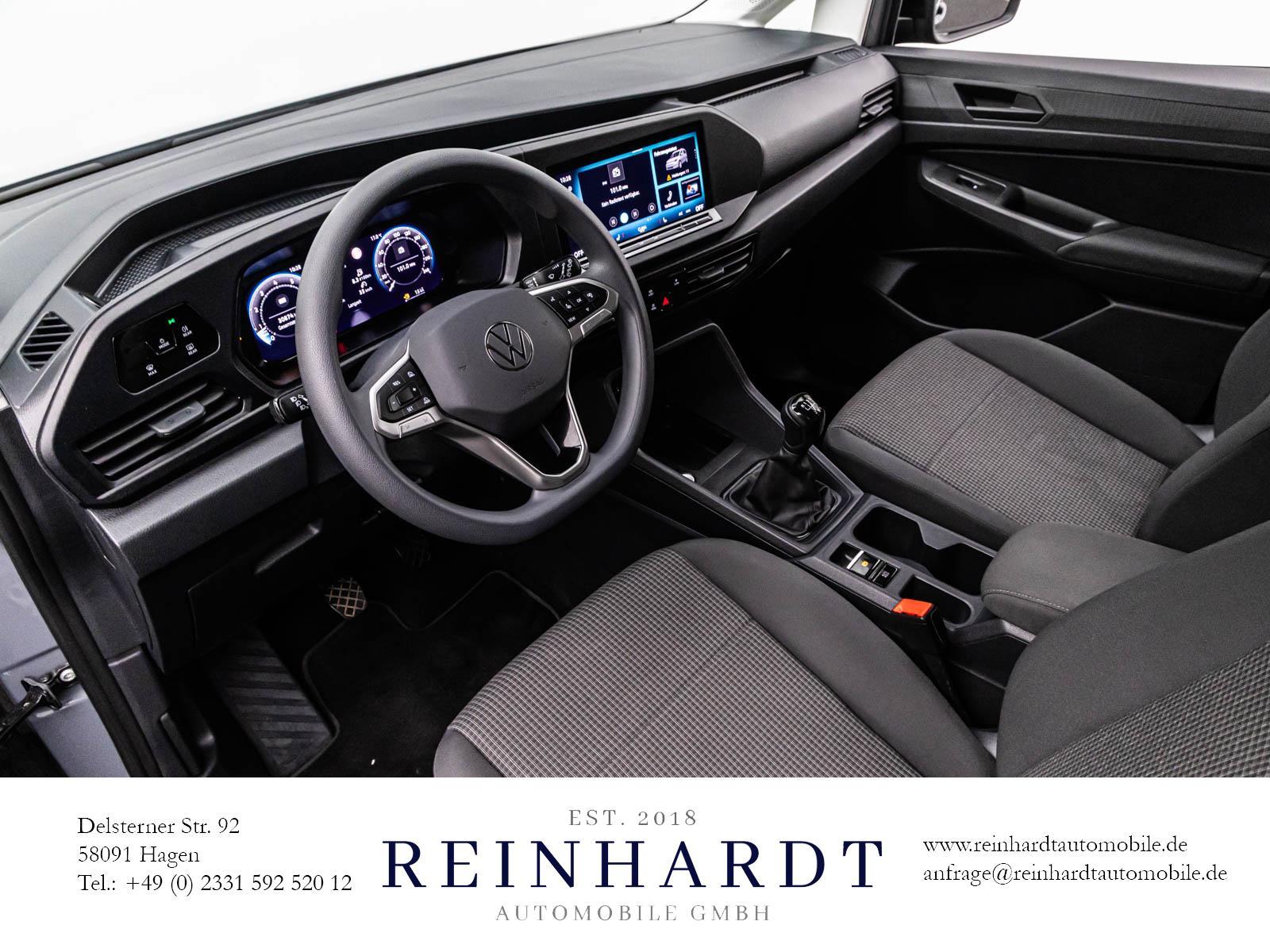 Volkswagen Caddy 1.5TSi TEMPOMAT/KAMERA/DAB+/SHZ./KEYLESS, миниатюра 13