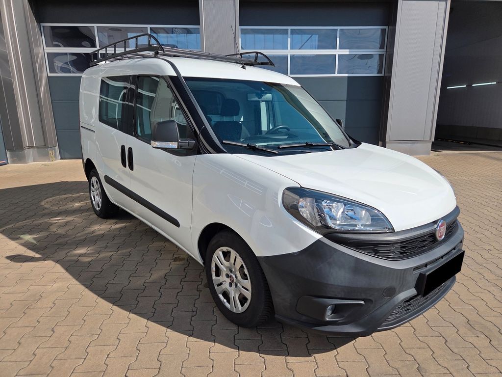 Image of Fiat Doblo