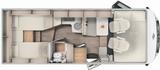 Carado I 338 /180PS/AUTOMATIK/Backofen - Offers matching your search criteria