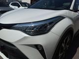 Toyota C-HR HYBRID TEAM DEUTSCHLAND 1.8 16V+NAVI+ACC+18 - Toyota C-HR in Leverkusen