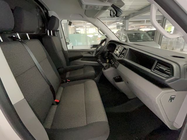 Transporter 6.1 Kasten Motor: 2,0 l TDI SCR 110 