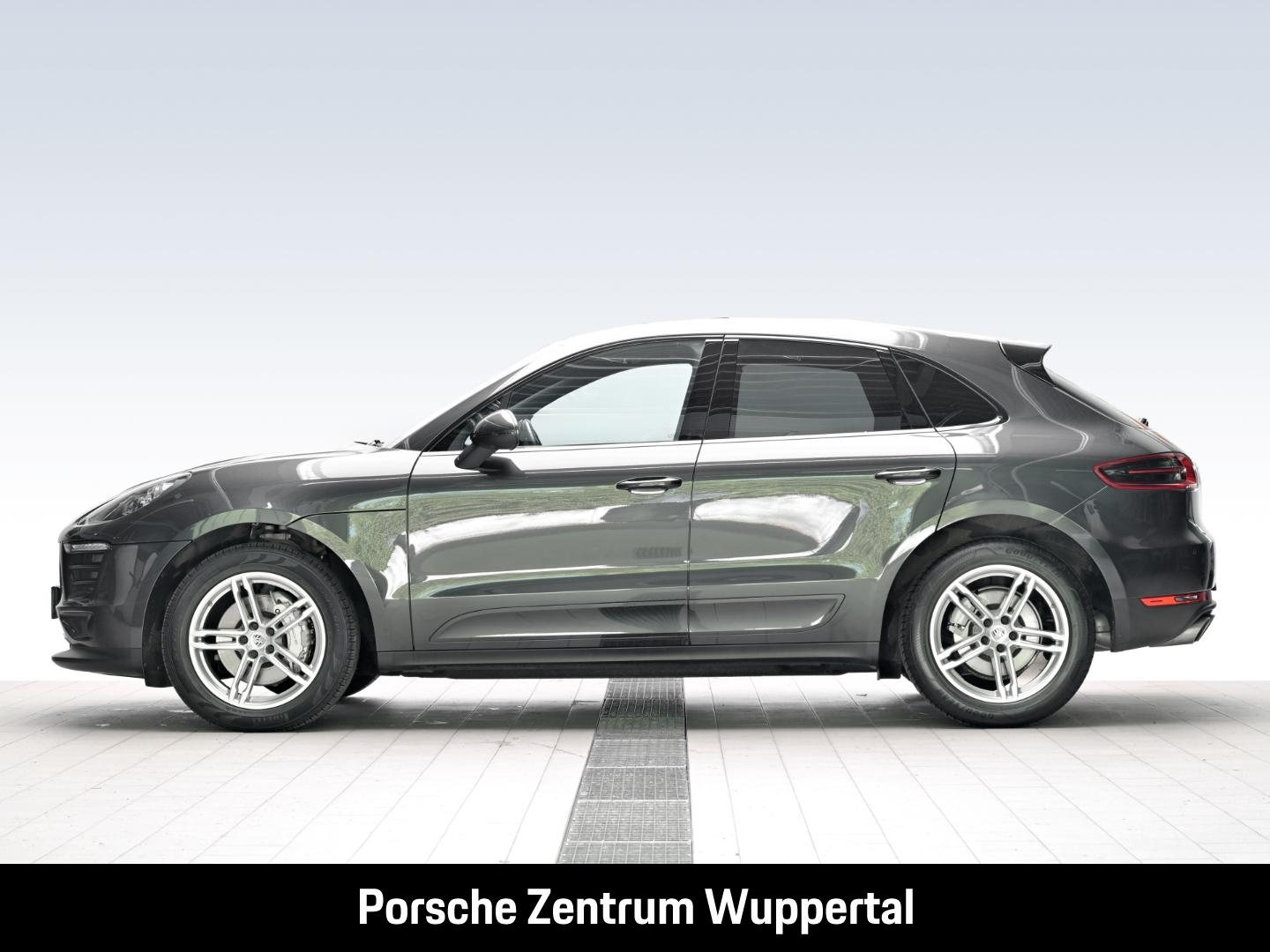 Porsche Macan S Diesel Luftfederung PASM Rückfahrkamera