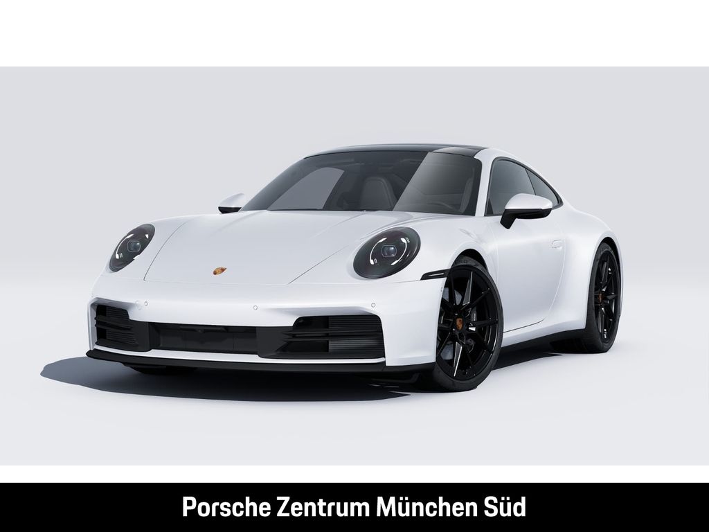 Image of Porsche 992
