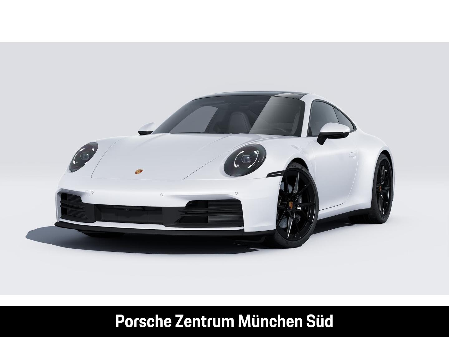 Porsche 992 911 Carrera Sportabgas Surround-View BOSE