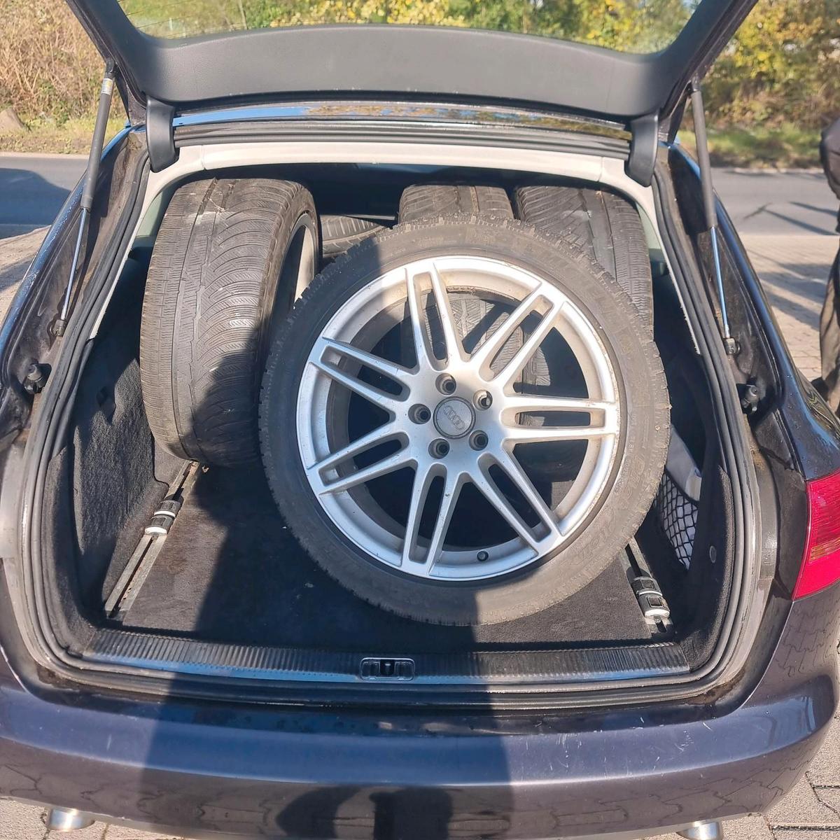 Audi A6 2006 — photo 6