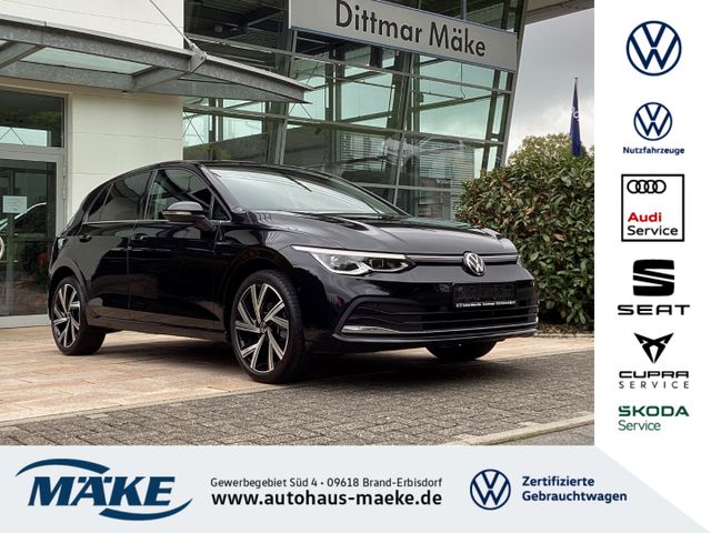 Golf Style 2.0 TDI DSG STDHZG AHK HUD LED RFK PD