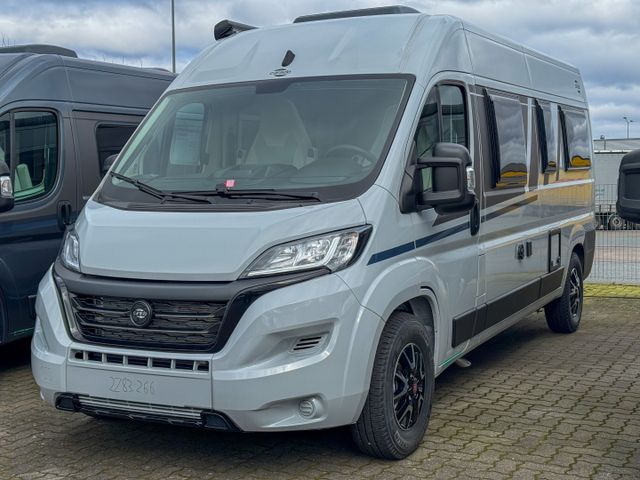 Carado Pro CV 600 - Tageszulassung