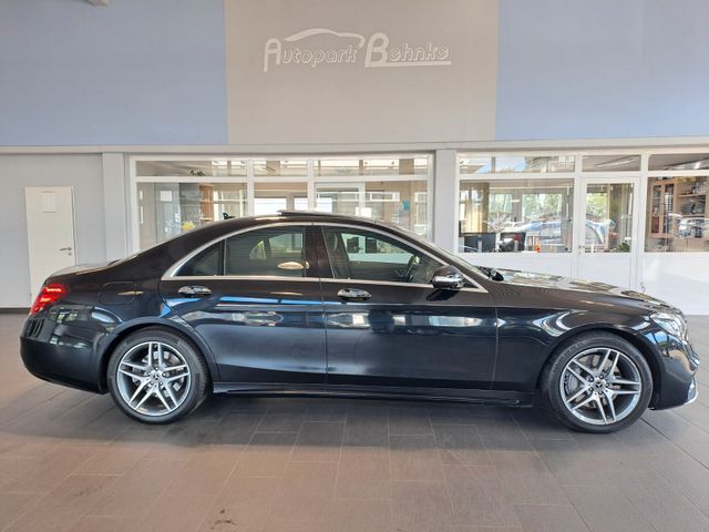 Mercedes-Benz S350d AMG-Line 4Matic*Panorama*HUD*360*Burmester