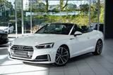 Audi S5 3.0 TFSI q. Cabrio *Virtual *B&O *AHK *Leder - Audi S5 in Wuppertal