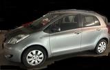 Toyota Yaris DIESEL, 2007, 99.000km, TÜV neu - Toyota Yaris mit Diesel-Antrieb