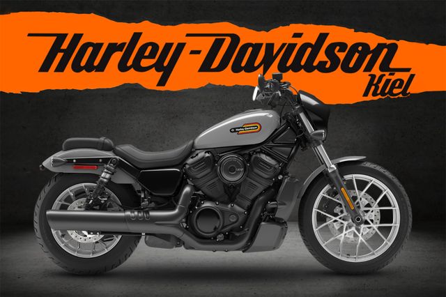 Harley-Davidson NIGHTSTER SPECIAL RH975S MY25 - Kurzfristig Ver.