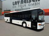Setra S 415 LE  /  416 LE || zwei baugleiche Fahrzeuge - Setra Reisebus 416