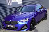 BMW 220d COUPE|M-SPORTPAKET|WIDESCREEN|SHADOW|LED| - BMW 220 in Düsseldorf