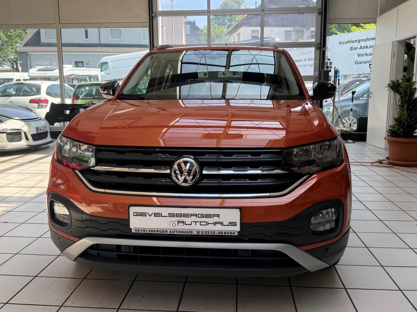 Volkswagen T-Cross Life