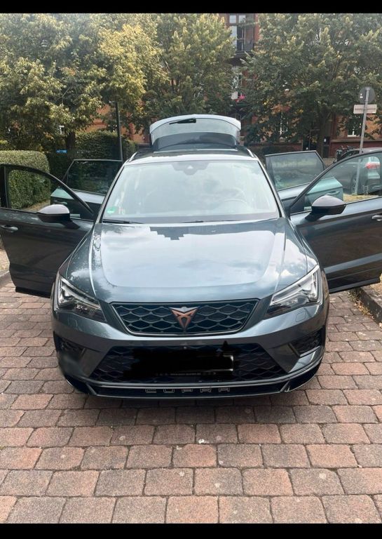 Image of Seat Ateca