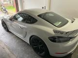 Porsche Cayman 718/982 GT4  *APPROVE*  VB - Porsche 718 982