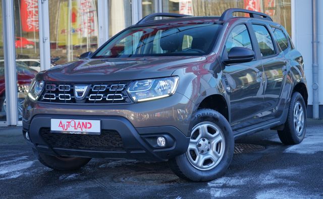 Dacia Duster II 1.5 dCi 4WD Klima AHK Tempomat PDC