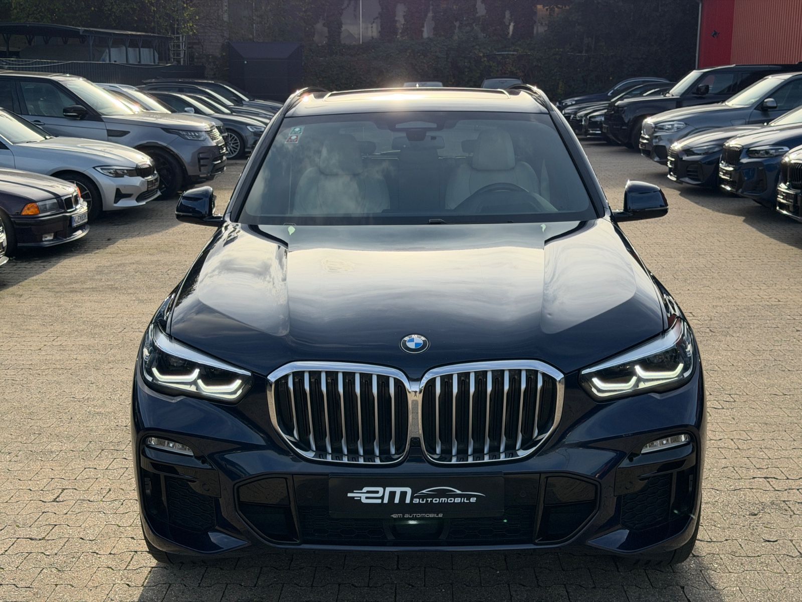BMW X5 xDrive 45e M Sport/Pano/Luft/HK/SoftClose imagem 3