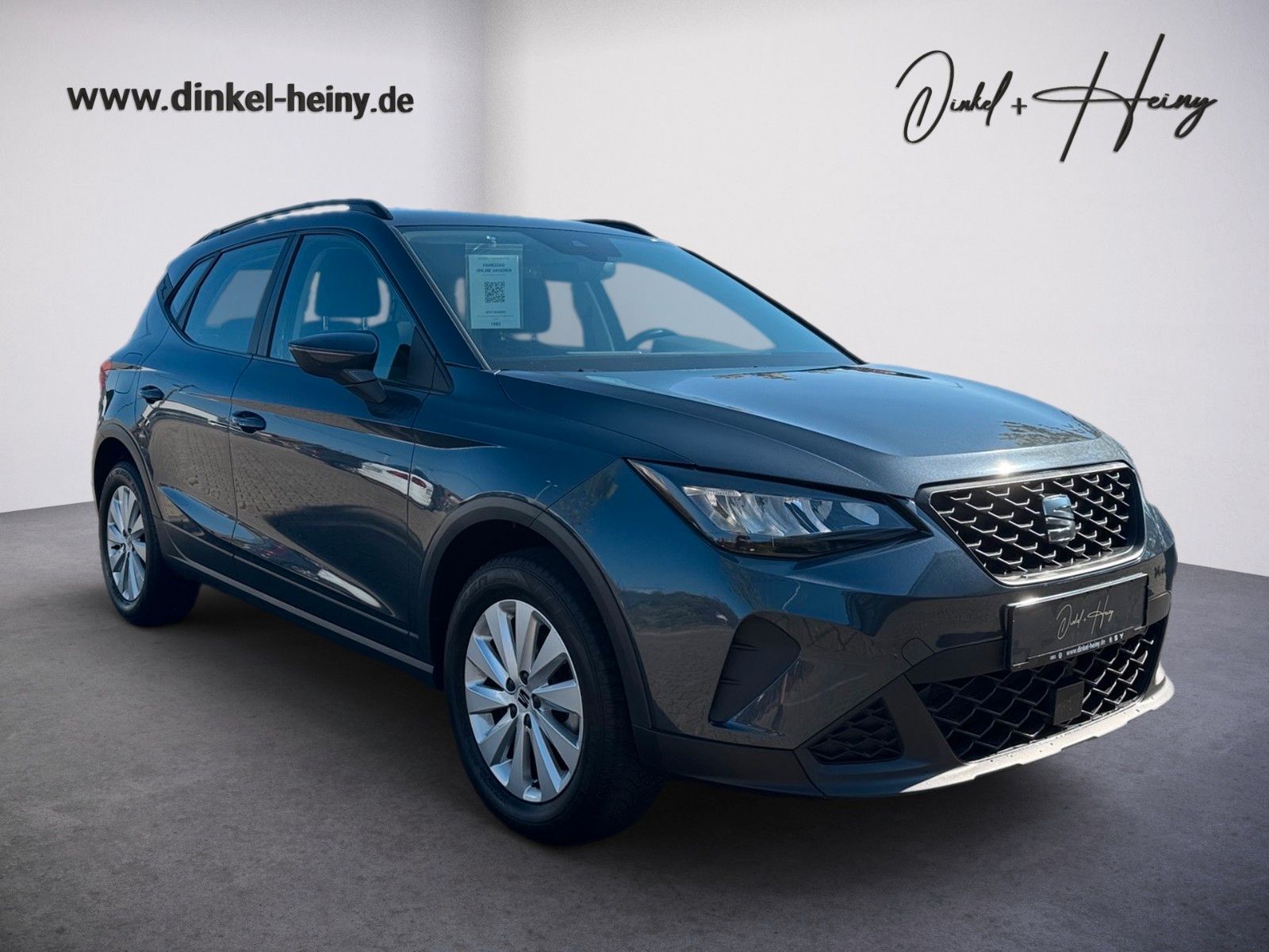 Fahrzeugabbildung SEAT Arona Style 1.0 TSI