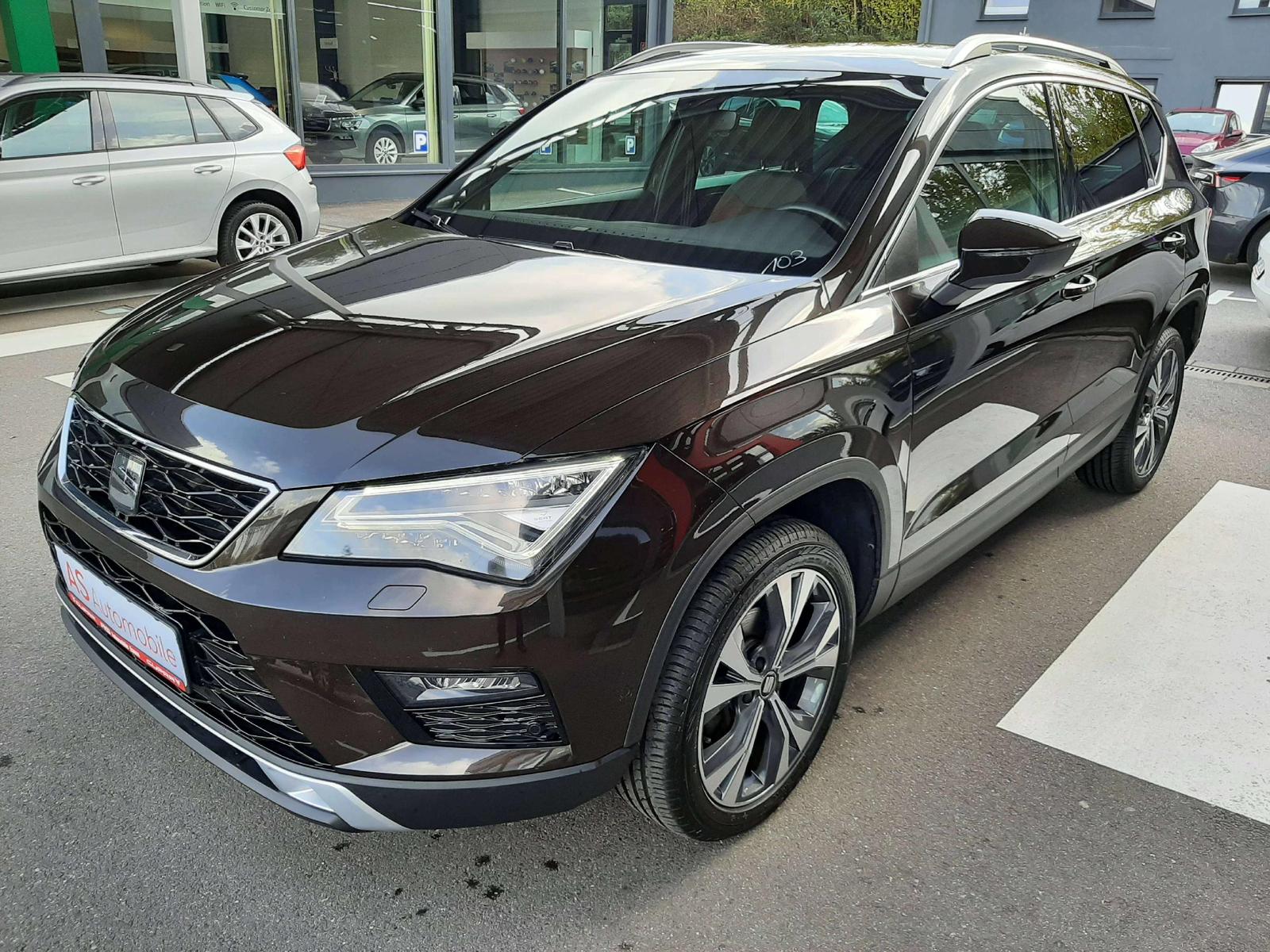 Seat Ateca Xcellence *Ihr Seat Vertragspartner*
