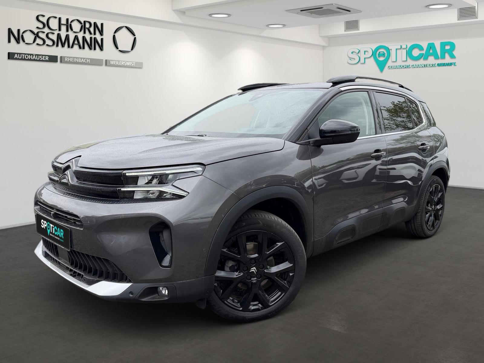 Citroën C5 AIRCROSS HYBRID 136 -DSC6 MAX