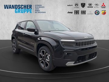 Jeep Avenger Benziner MY24 Summit *Infotainment-Paket