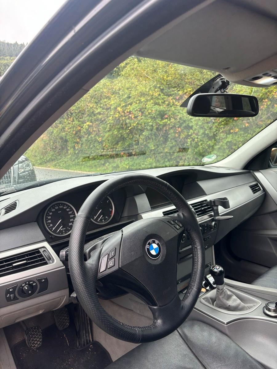 BMW 525 2006 — photo 10